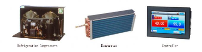 ল্যাব টেস্টিং মেশিন কনস্ট্যান্ট ক্যালিব্রেটিং তাপমাত্রা আর্দ্রতা পরীক্ষক মূল্য স্থিতিশীলতা জলবায়ু পরীক্ষা চেম্বার 1