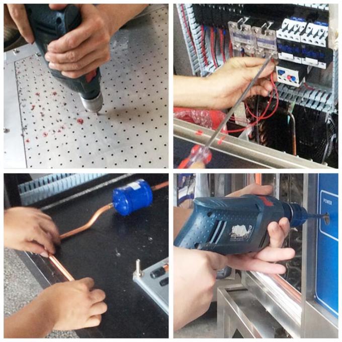 তাপমাত্রা স্থিতিশীলতা জলবায়ু পরীক্ষা চেম্বার 2