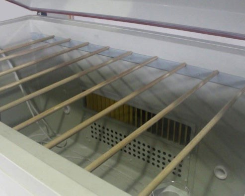 ASTM B117 বার্ধক্য অনুমোদিত জারা কুয়াশা লবণ স্প্রে পরিবেশ পরীক্ষা চেম্বার 1