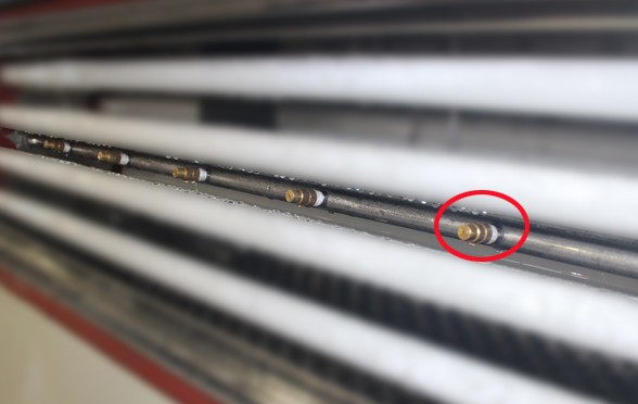 ASTM G154 ল্যাব ওয়েদারিং ইউভিএ ল্যাম্প লাইট এক্সিলারেটেড এজিং ইউভি টেস্ট চেম্বার 5