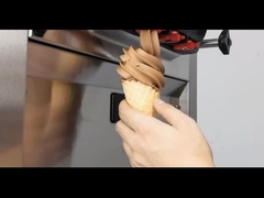 উচ্চ মানের আইসক্রিম মেশিন নরম আইসক্রিম তৈরির মেশিন