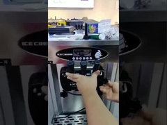 উচ্চ মানের আইসক্রিম মেশিন নরম আইসক্রিম তৈরির মেশিন