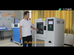 নির্ভরযোগ্যতা পরীক্ষার জন্য তাপমাত্রা এবং আর্দ্রতা পরীক্ষার চেম্বার