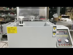 পরিবেশগত পরীক্ষা লবণ স্প্রে জারা পরীক্ষা চেম্বার ASTM B117 জারা পরীক্ষার জন্য মান