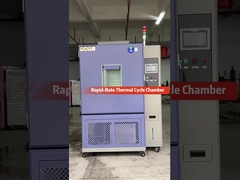 বিভিন্ন পরীক্ষার পরিবেশের জন্য নির্ভুলতা আর্দ্রতা তাপমাত্রা সেন্সর আর্দ্রতা তাপ পরীক্ষা চেম্বার