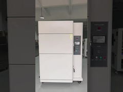 তাপ ঠান্ডা শুকনো এবং আর্দ্রতা প্রতিরোধের জন্য স্থিতিশীল পরিবেশগত পরীক্ষা চেম্বার