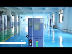 201 স্টেইনলেস স্টীল প্লেট বার্নিং ইন এজিং টেস্ট চেম্বার জন্য পরিবেশগত পরীক্ষা চেম্বার