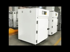 ক্ষয় পরীক্ষার জন্য লবণ স্প্রে পরীক্ষক / ক্ষয় প্রতিরোধের জন্য লবণ কুয়াশা পরীক্ষার চেম্বার