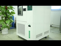 আর্দ্রতা পরিসীমা 98% পর্যন্ত 2.5 ~ 7KW লেপ বা স্টেইনলেস স্টীল বাইরের সঙ্গে পরীক্ষা চেম্বার গরম