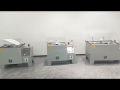 দীর্ঘমেয়াদী জারা পরীক্ষার জন্য উদ্ভাবনী লবণ স্প্রে টেস্ট চেম্বার