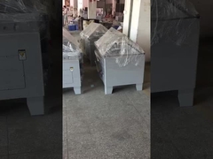 ক্ষয় প্রতিরোধের জন্য শিল্প গ্রেড লবণ স্প্রে টেস্ট চেম্বার