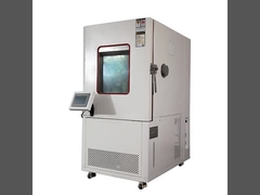 বেঞ্চটপ কন্ট্রোল চেম্বার ছোট তাপমাত্রা আর্দ্রতা চেম্বার