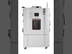 বেঞ্চটপ তাপমাত্রা চেম্বার সঙ্গে ± 3.0% RH আর্দ্রতা এবং ± 0.3 °C তাপমাত্রা ওঠানামা