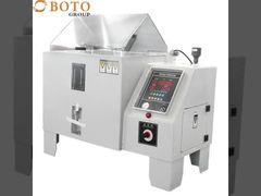 লবণ স্প্রে টেস্ট চেম্বার - উচ্চ কার্যকারিতা টেকসই 0.09m2 ~ 2.25m2 টেস্ট এলাকা