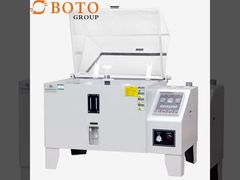 লবণ স্প্রে টেস্ট চেম্বার 95%RH 0.09m2 ~ 2.25m2 0.3mm ~ 0.8mm স্প্রে নল লবণ স্প্রে টেস্ট চেম্বার