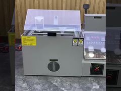 লবণ স্প্রে টেস্ট চেম্বার 95%RH 0.09m2 ~ 2.25m2 0.3mm ~ 0.8mm স্প্রে নল লবণ স্প্রে টেস্ট চেম্বার