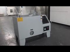 A Closer Look: Tower Spray System Salt Spray Test Chamber, Salt Filtration System, Nozzle Uniform