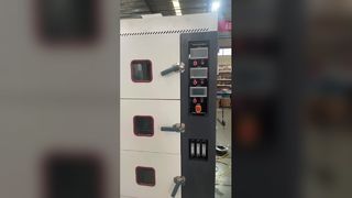 ক্ষয়রোধী লাইনার, শক্তি-সাশ্রয়ী সাইকেল-টাইপ সল্ট স্প্রে জারা পরীক্ষার সরঞ্জাম