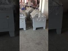গাড়ির চাকা লবণ স্প্রে চেম্বার: জারা এবং চেহারা পরীক্ষা