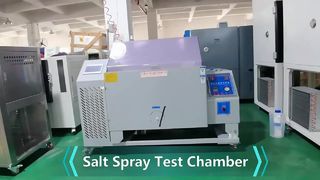 লবণ স্প্রে পরীক্ষা চেম্বার জারা প্রতিরোধের.