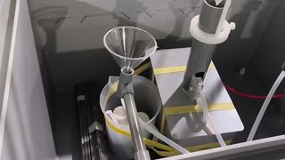 লবণ স্প্রে টেস্ট চেম্বার জারা প্রতিরোধের.