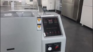 সল্ট স্প্রে টেস্ট চেম্বার জারা প্রতিরোধের পরীক্ষা