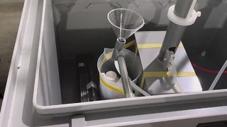 লবণ স্প্রে টেস্ট চেম্বার জারা প্রতিরোধের