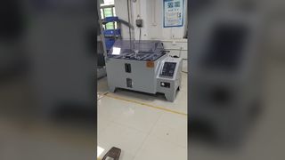 সল্ট স্প্রে টেস্ট চেম্বার ASTM B117 জারা পরীক্ষা
