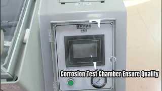 অটো এবং খাবারের জন্য সল্ট স্প্রে টেস্ট চেম্বার