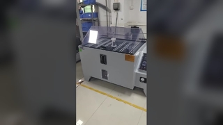 ইইউ-স্ট্যান্ডার্ড এক্সপোর্ট, বড়-ক্ষমতা, জারা-প্রতিরোধী অটো পার্টস সল্ট স্প্রে এজিং টেস্টার