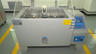 পেশাদার সল্ট স্প্রে টেস্ট চেম্বার ASTM B117 টেস্টিং