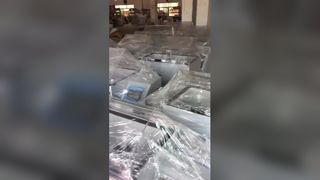মডুলার ডিজাইন, পরিষ্কার করা সহজ, লেপ সারফেস সল্ট-স্প্রে রেজিস্ট্যান্স পারফরমেন্স টেস্টার