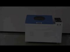 ফর্কলিফ্ট অংশ লবণ স্প্রে চেম্বার: উপাদান জারা পরিদর্শন