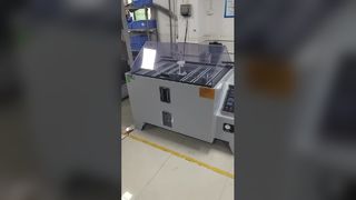 সল্ট স্প্রে টেস্ট চেম্বার B SST 160 জারা পরীক্ষা