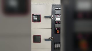 হার্ডওয়্যার আবরণ পরিদর্শনের জন্য সাইক্লিক সল্ট স্প্রে চেম্বার