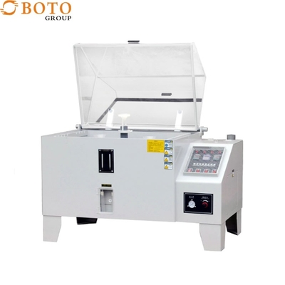 PLC/PC Controlled Anti Corrosion Testing Instrument With 1-2ml/80cm2/H Spray Volume Overload/ Overheating/ Leakage Safet