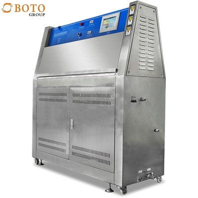 B-ZW   Durable Weathering Tester Power 4KW 290nm-400nm UV-A UV-B UV-C