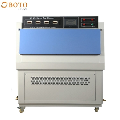 B-ZW   Durable Weathering Tester Power 4KW 290nm-400nm UV-A UV-B UV-C