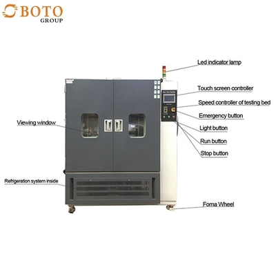 IPX3 Order Rain Test Chamber Lab Instrument B-LY Test Matchine GB10485-89