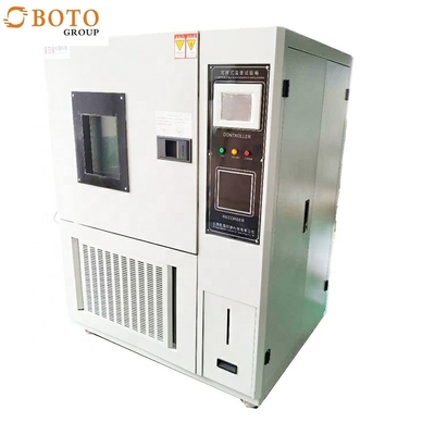 B-TH-48L Side Test Holes Test Chamber with Multiple Safety Protection, Laboratory Use