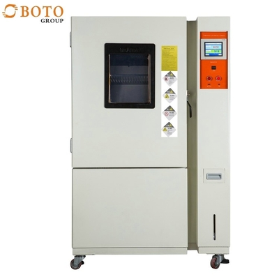 Environmental Growth Chamber ±2.5% RH Benchtop Temperature And Humidity Test Chamber