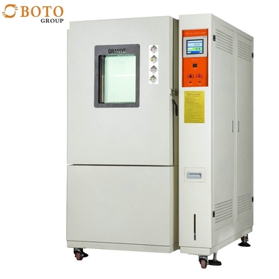 Environmental Growth Chamber ±2.5% RH Benchtop Temperature And Humidity Test Chamber