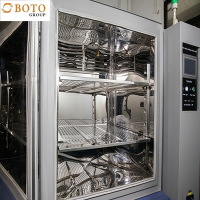 Environmental Growth Chamber ±2.5% RH Benchtop Temperature And Humidity Test Chamber
