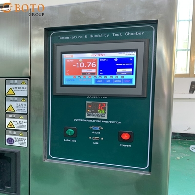 Stability Storage Chamber SUS#304 B-T-1000(A-E) Temp Range -70℃-180℃