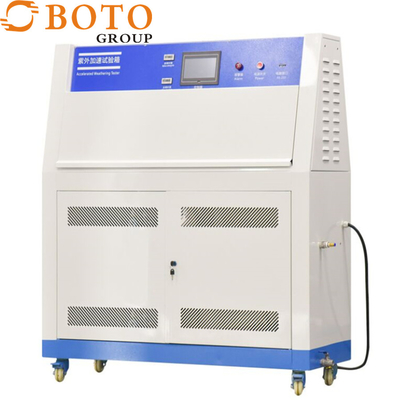 90L Ultra-Violet Test Chamber with High Precision Temperature & Humidity Control