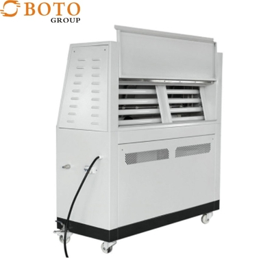 UV Radiation Durability Testing Equipment Temperature Accuracy ±0.5℃