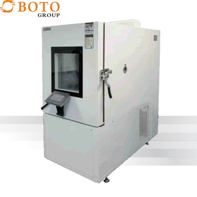 Fast Temperature Rising Time≤30min Climate Controlled Test Chamber Voltage 220V/50Hz