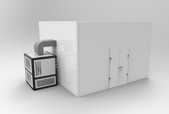 Quick Drying Industrial Commercial Large Food Freeze Dryer Drying Machine Large food dryer