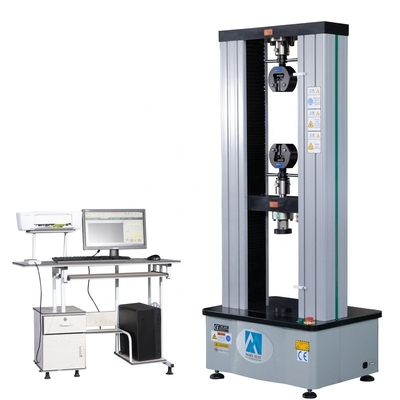 Laboratory Equipment 10KN Utm Hydraulic Universal Testing Machine 500mm