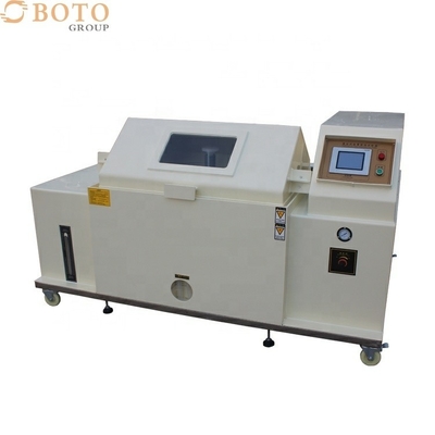 Sea Salt Spray Cyclic Corrosion Test Astm Standard 270L Salt Spray Test Chamber